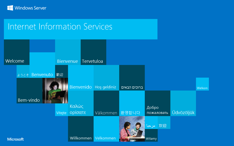IIS8